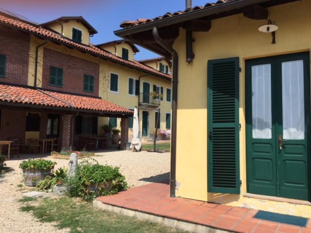 Crotin 1897 Farm stay Roatto